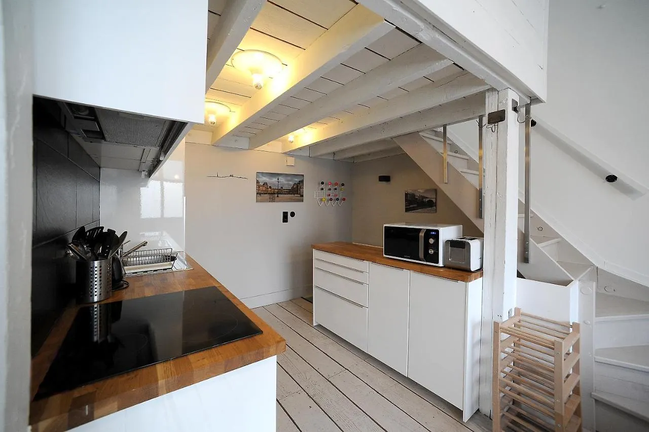 Loft Apartment - Le Marais - Rue Charlot Paris