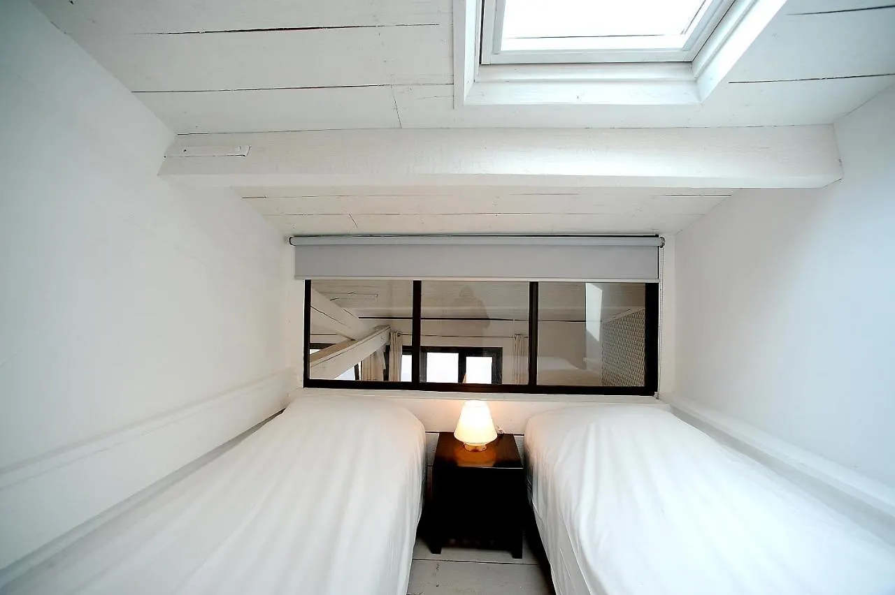 Apartment Loft Apartment - Le Marais - Rue Charlot Paris