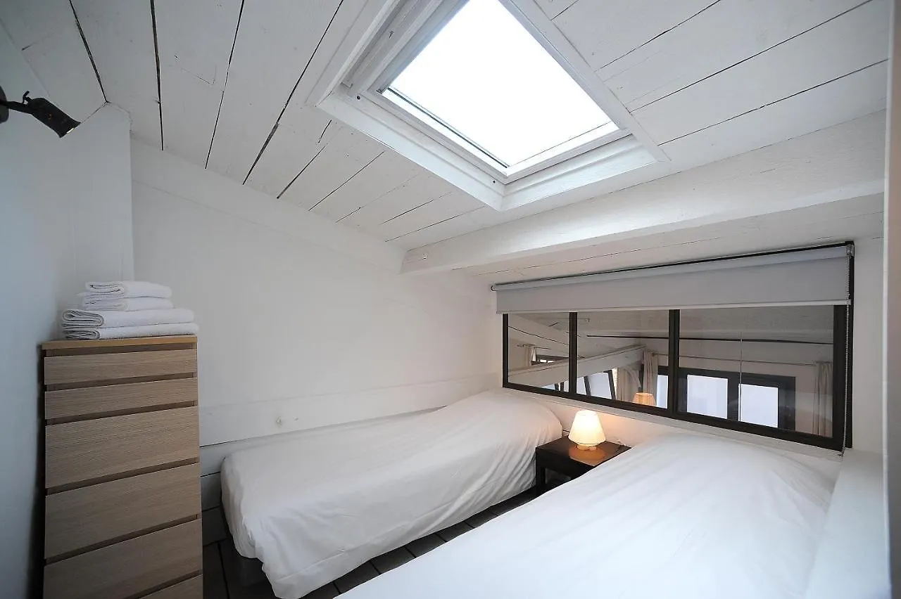 Loft Apartment - Le Marais - Rue Charlot * Paris
