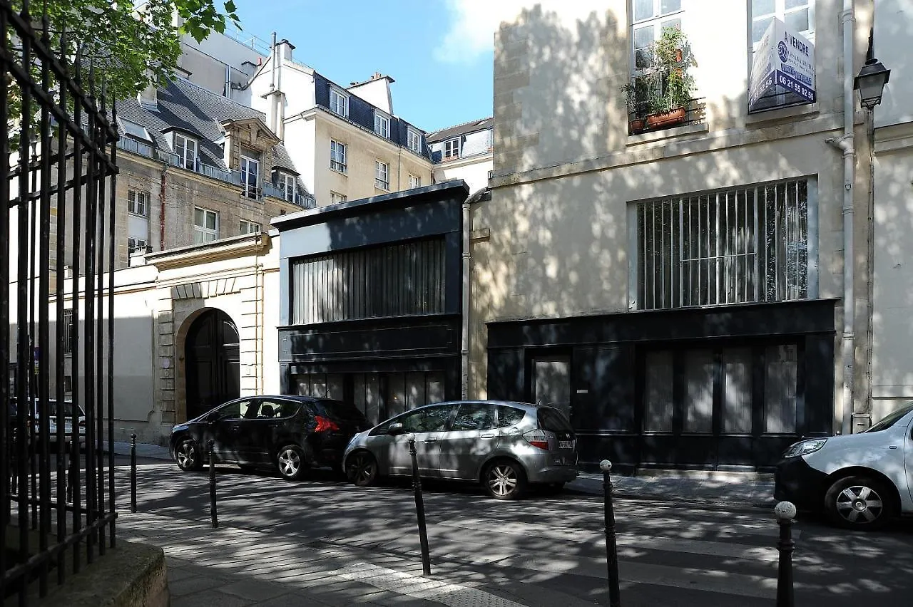 Apartment Loft Apartment - Le Marais - Rue Charlot *