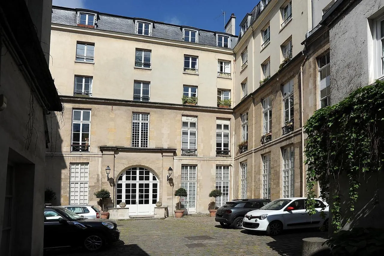 Apartment Loft Apartment - Le Marais - Rue Charlot