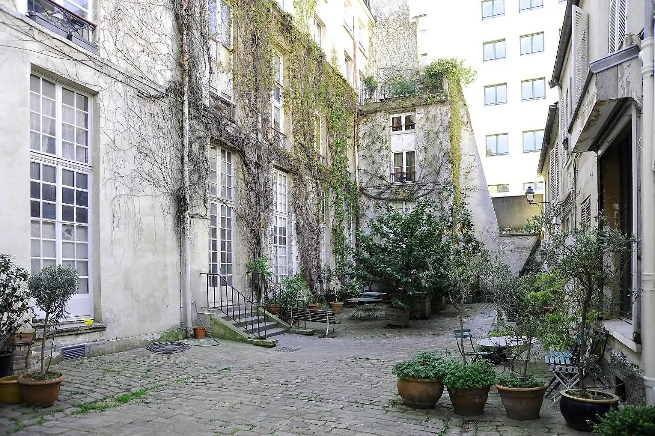 Loft Apartment - Le Marais - Rue Charlot *