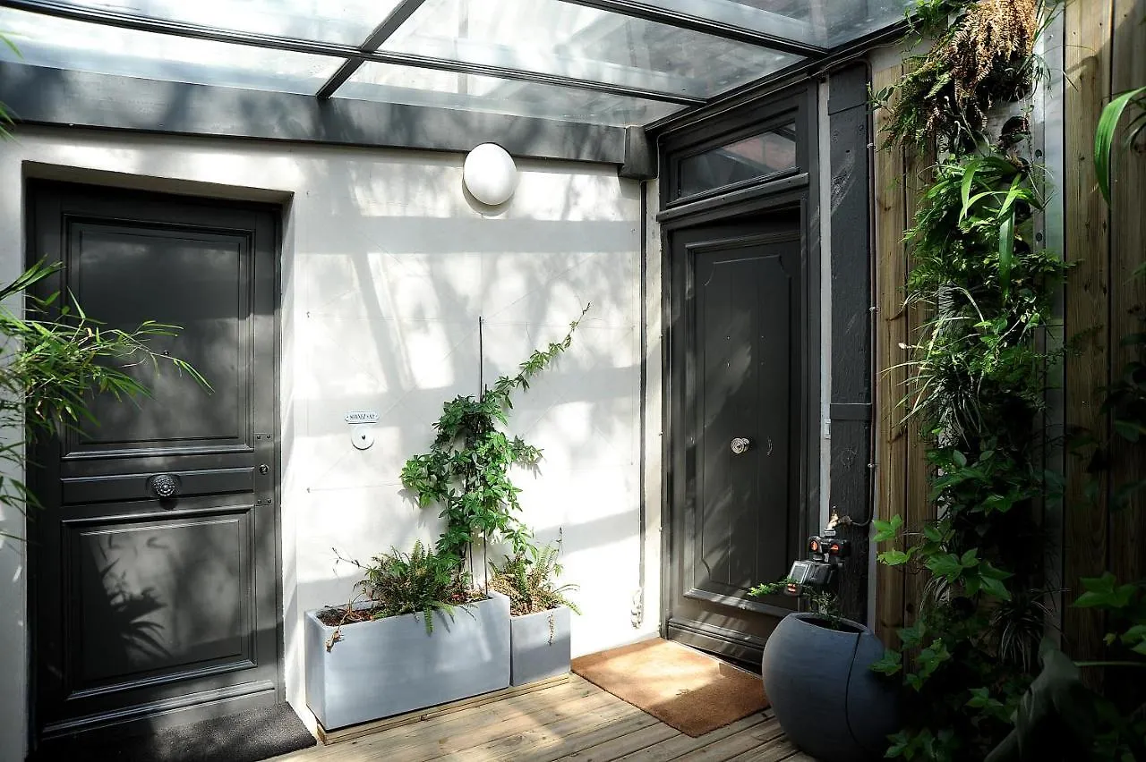 Loft Apartment - Le Marais - Rue Charlot